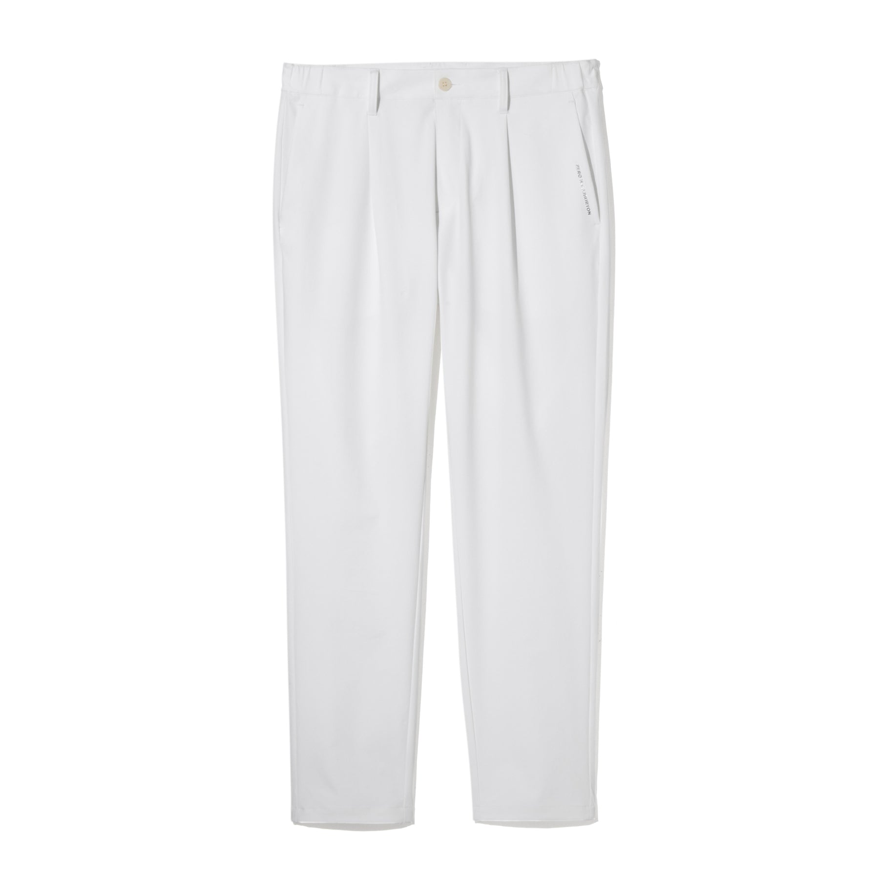 ZHG-M6S12a | Anti-See-Through White Pants 85201 – ZERO HALLIBURTON