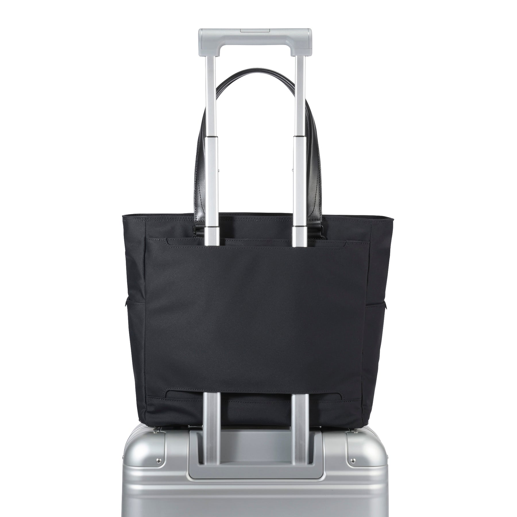 Cipher Quiet | Square Tote A4 14