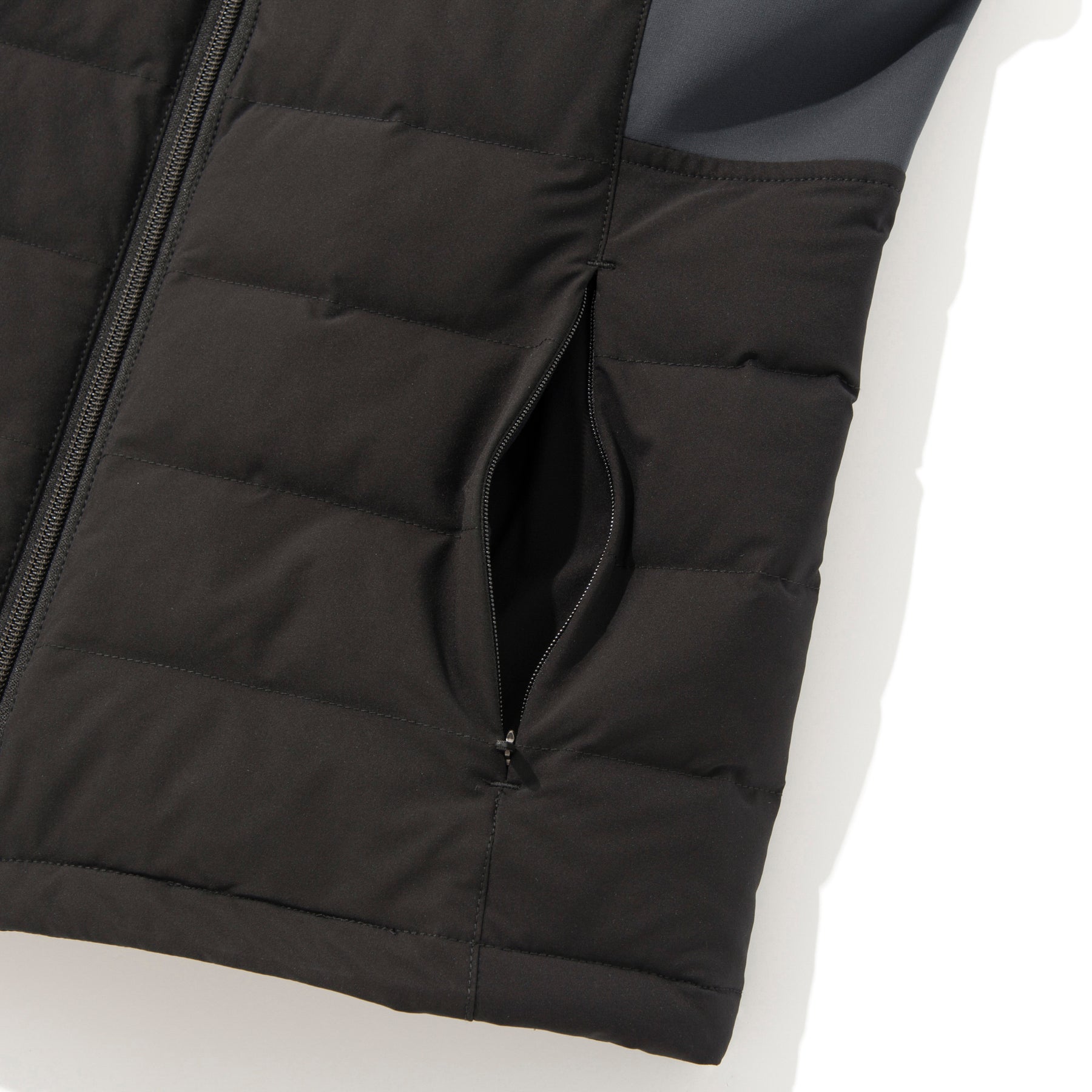 ゼロハリバートン ZERO HALLIBUTON ZHG-W15b | Hybrid Padded Vest