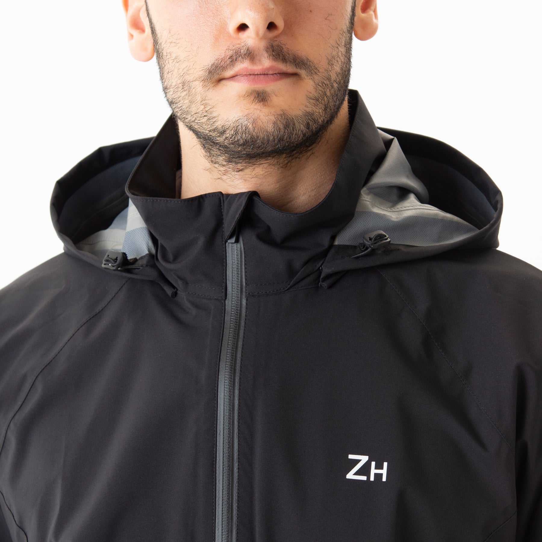 ZHG-A10 | Rain Jacket｜82261-82263 – ZERO HALLIBURTON