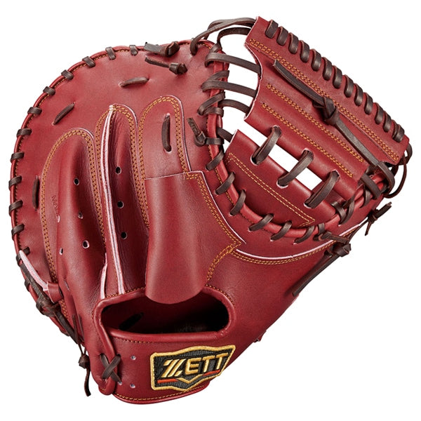 硬式キャッチャーミット プロステイタス 捕手用 | 【ZETT】ゼット
