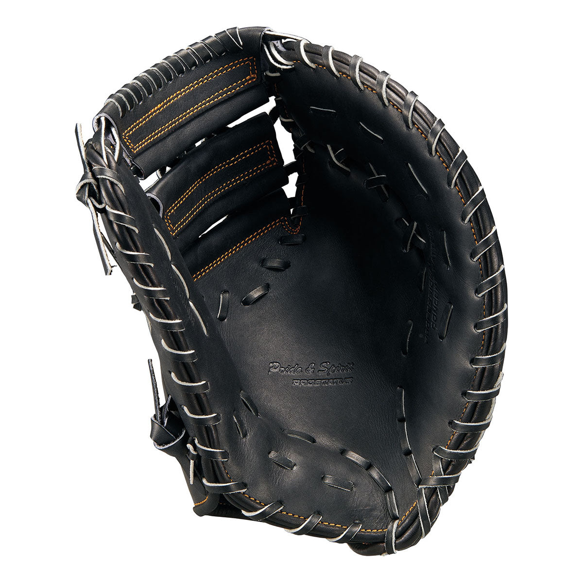 硬式ファーストミット プロステイタス 一塁手用 | 【ZETT】ゼット