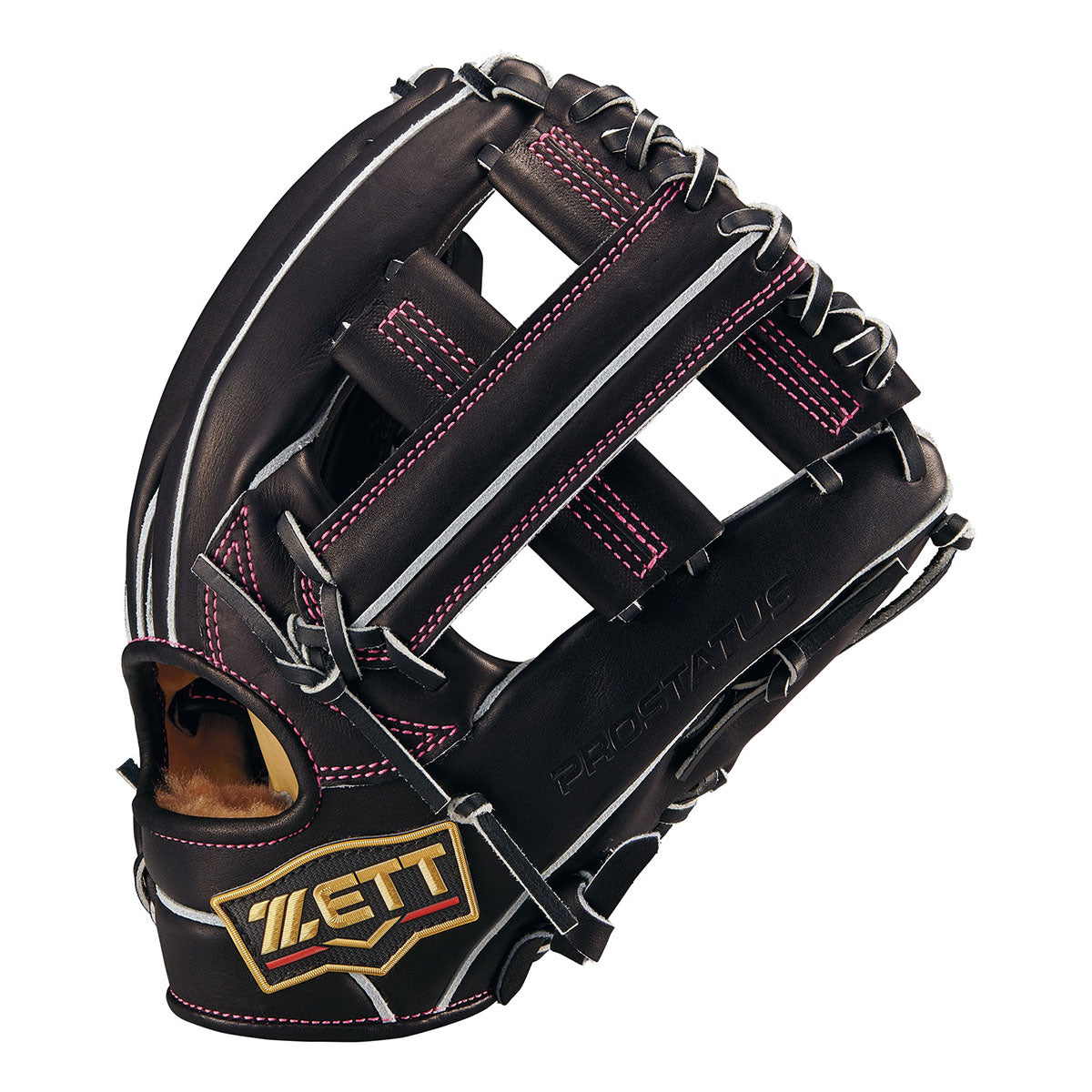硬式グラブ プロステイタスSE 二塁手・遊撃手用 サイズ:3 | 【ZETT