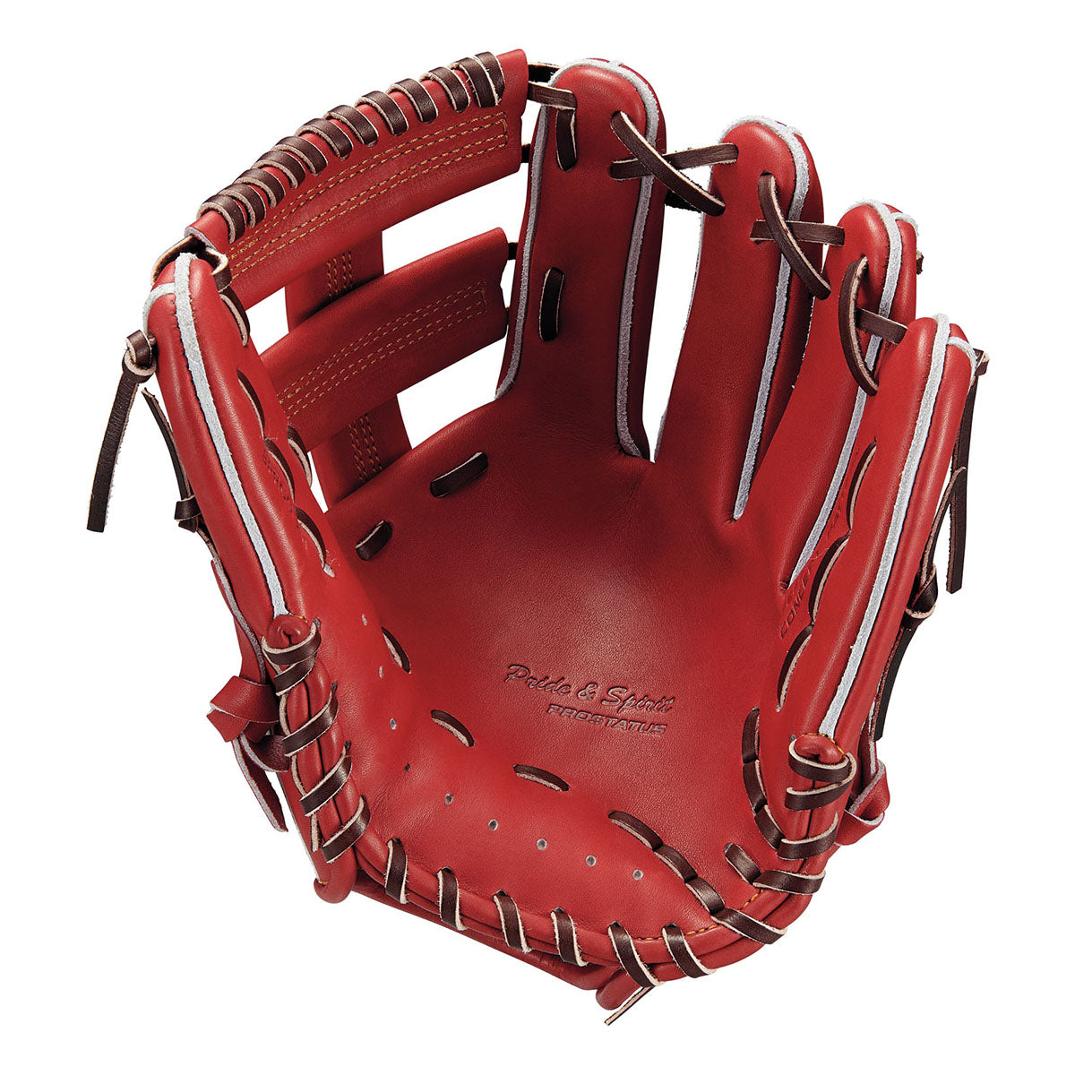 硬式グラブ プロステイタス 二塁手・遊撃手用 サイズ:4 | 【ZETT