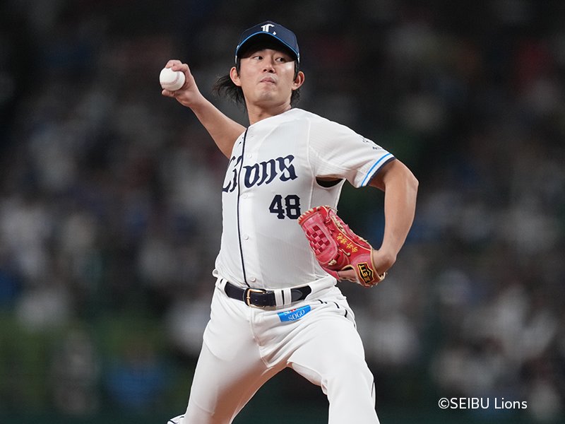 読売ジャイアンツ/山﨑伊織選手、 阪神タイガース/石井大智選手、 埼玉