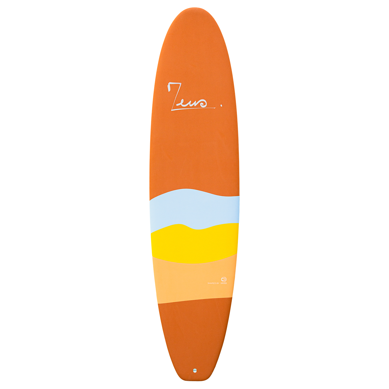 Surfboard Mini Malibu 7'6 - Zeus Dolce | Shape Cabianca