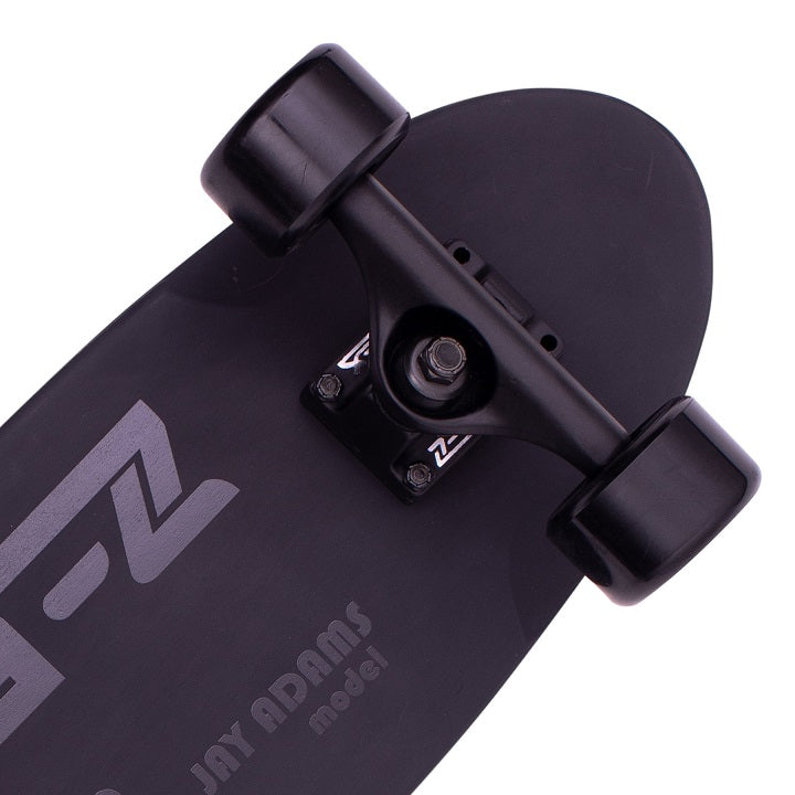 Z-FLEX スケートボード 29インチ SHADOW LURKER コンプリート ブラック