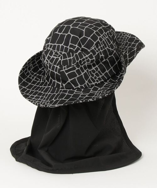 ムラサキスポーツ（MURASAKI SPORTS） 帽子 ハット OVERLAND EQUIPMENT