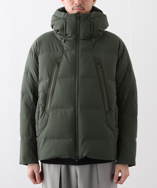 DESCENTE ALLTERRAIN（デサント オルテライン） ダウンジャケット