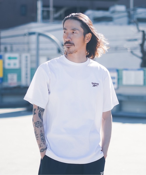 Reebok（リーボック） tシャツ 「Reebok/リーボック」レギュラーT