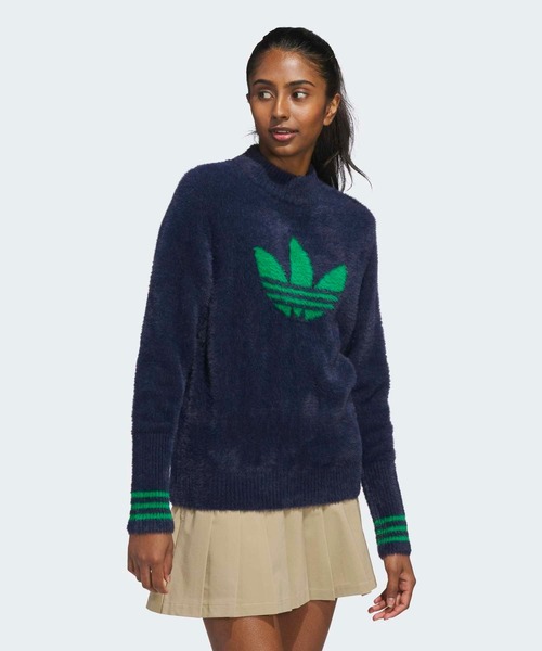 adidas（アディダス） ニット セーター 「オリジナルスゴルフ