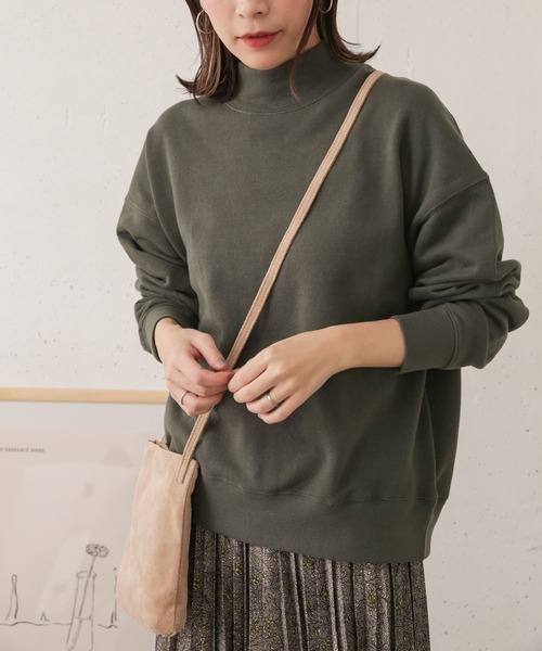 URBAN RESEARCH DOORS（アーバンリサーチドアーズ） スウェット モック