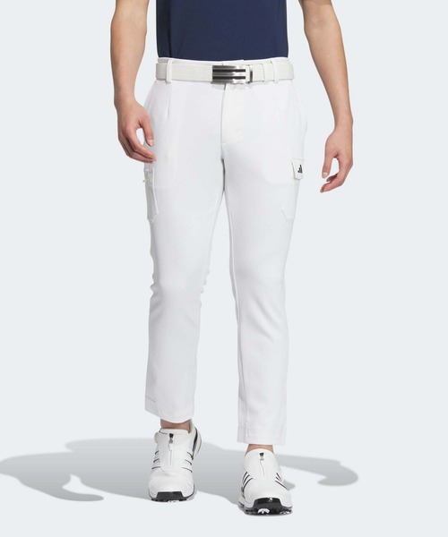 adidas（アディダス） カーゴパンツ EX-Stretch active 撥水 カーゴ