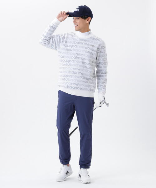 New Balance Golf（ニューバランスゴルフ） セーター ニット 「new