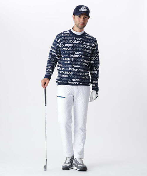 New Balance Golf（ニューバランスゴルフ） セーター ニット 「new