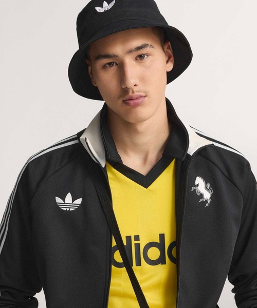 adidas（アディダス） ジャージ ユベントスFCオリジナルトラックトップ