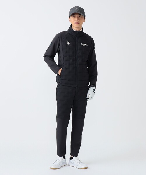 BEAMS GOLF（ビームス ゴルフ） ダウンジャケット ダウン PURPLE LABEL