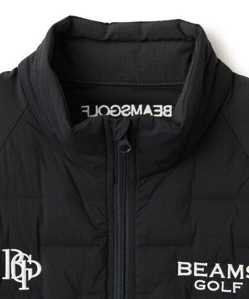 BEAMS GOLF（ビームス ゴルフ） ダウンジャケット ダウン PURPLE LABEL