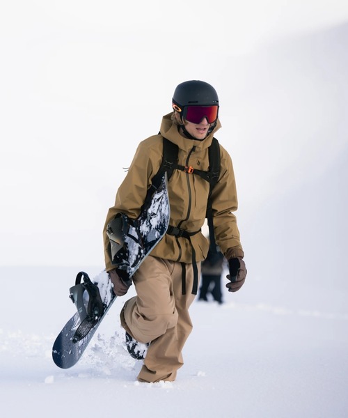 VOLCOM（ボルコム） コート ジャケット VOLCOM TESTER 3L GORE-TEX