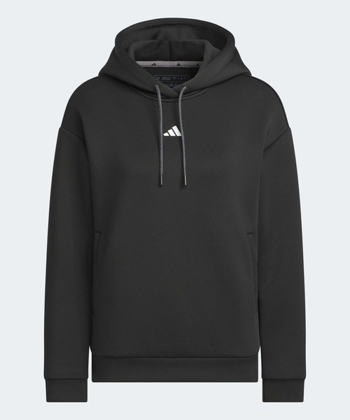 adidas（アディダス） パーカー ダンボールニット ビッグロゴ