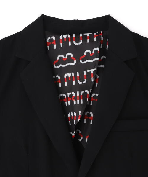 muta MARINE（ムータマリン） ジャケット テーラードジャケット muta