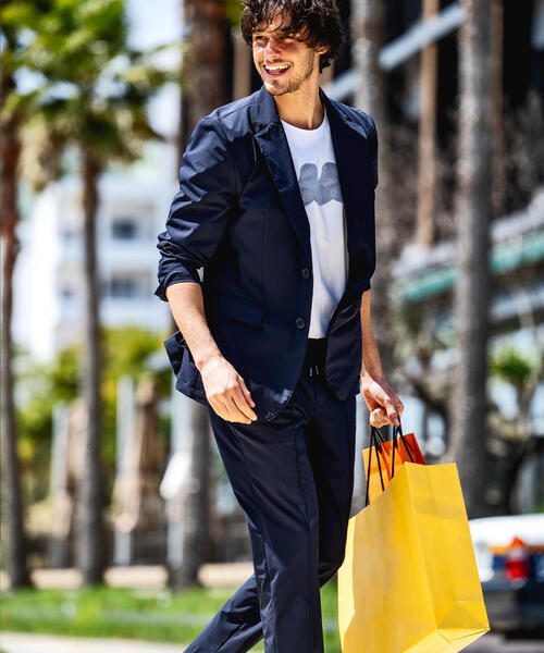 muta MARINE（ムータマリン） ジャケット テーラードジャケット muta