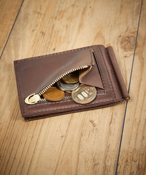 MR.OLIVE E.O.I マネークリップ : ZOZOTOWN Yahoo!店 - 通販 - Yahoo