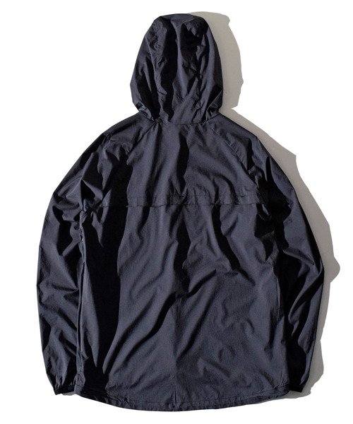 ELDORESO（エルドレッソ） ナイロンジャケット Baldini Parka