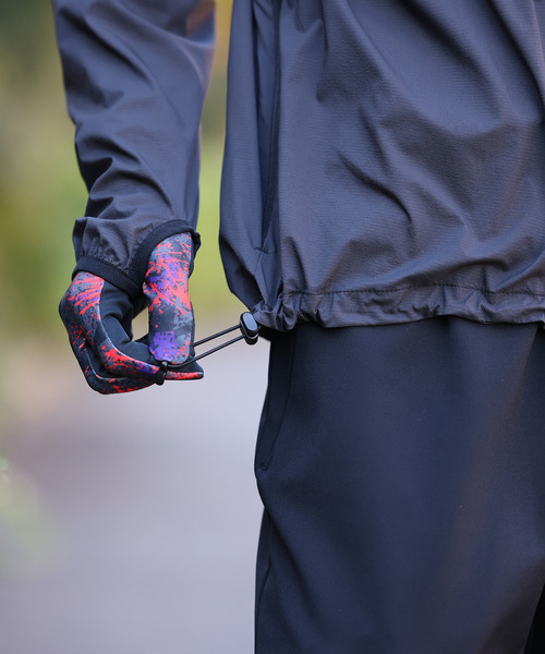 ELDORESO（エルドレッソ） ナイロンジャケット Baldini Parka