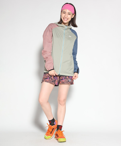 ELDORESO（エルドレッソ） ナイロンジャケット Baldini Parka