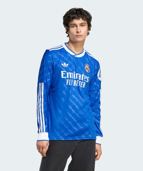 adidas（アディダス） tシャツ レアル・マドリード サードレプリカ