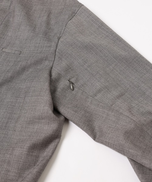 Dulcamara（ドゥルカマラ） ブルゾン アウター よそいきバックポケット