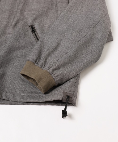 Dulcamara（ドゥルカマラ） ブルゾン アウター よそいきバックポケット