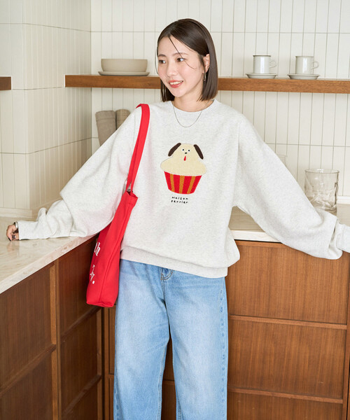 FREAK'S STORE（フリークスストア） トレーナー スウェット 限定展開