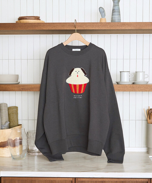 FREAK'S STORE（フリークスストア） トレーナー スウェット 限定展開
