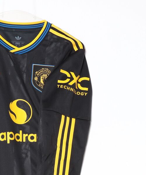 adidas（アディダス） tシャツ マンチェスターユナイテッドFC サード
