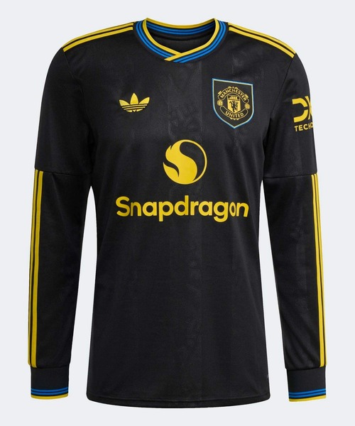 adidas（アディダス） tシャツ マンチェスターユナイテッドFC サード