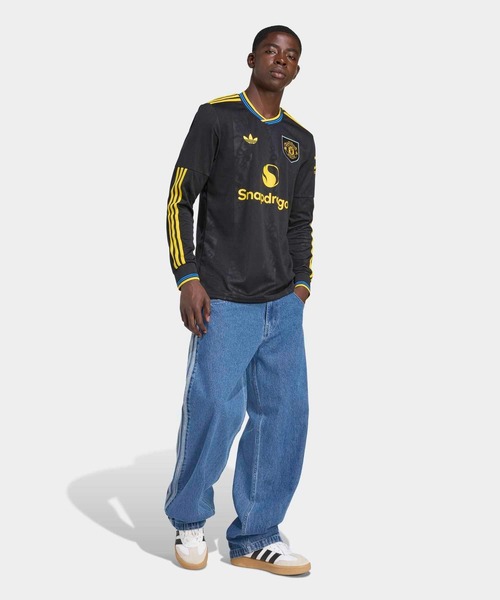 adidas（アディダス） tシャツ マンチェスターユナイテッドFC サード