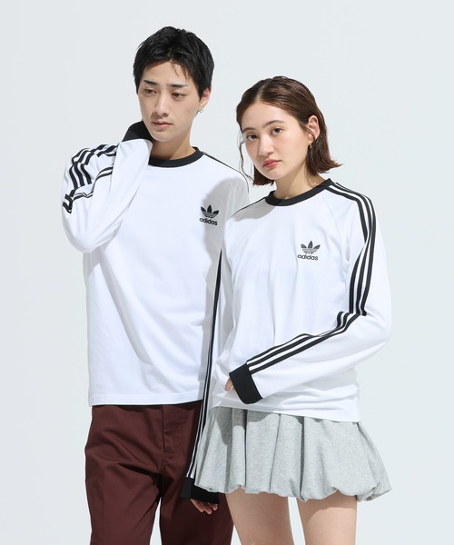 Keisuke.KOasisアディダス x BillieEilishロンT adidas（アディダス