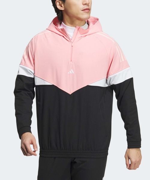 adidas（アディダス） パーカー ツイストウィーブ アーカイブデザイン