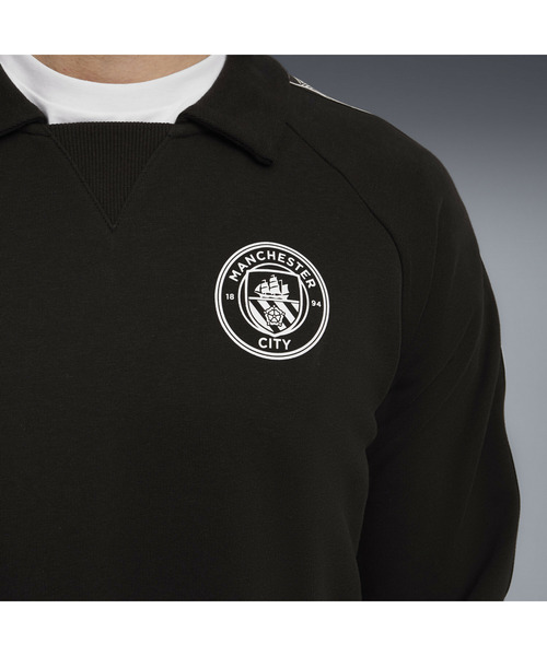 PUMA（プーマ） トレーナー スウェット メンズ マンチェスターシティ