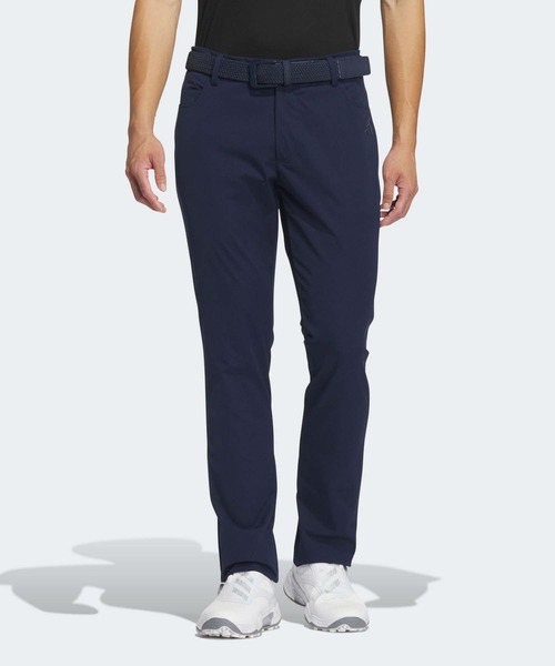 adidas（アディダス） パンツ 撥水 バック エンブロイダリー 5ポケット