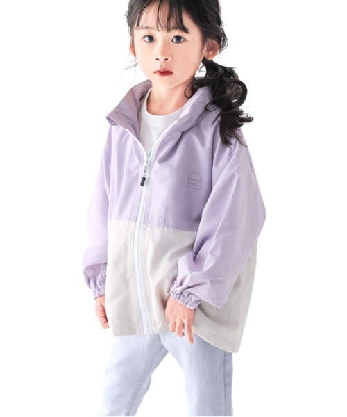 L.COPECK（エルコペック） ブルゾン アウター 「フード収納可能