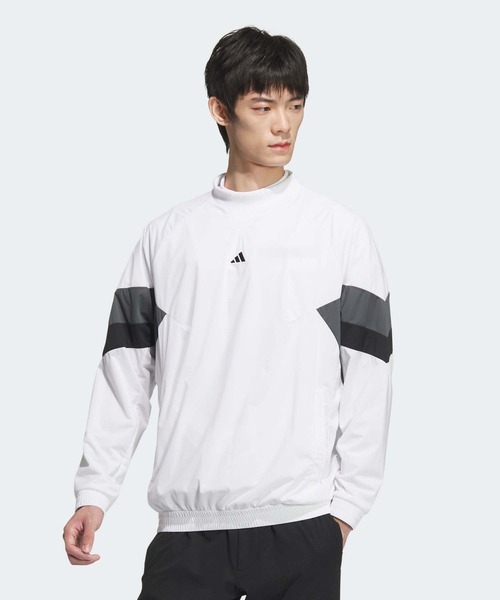 adidas（アディダス） WIND. RDY アーカイブデザイン サイドジップ付き