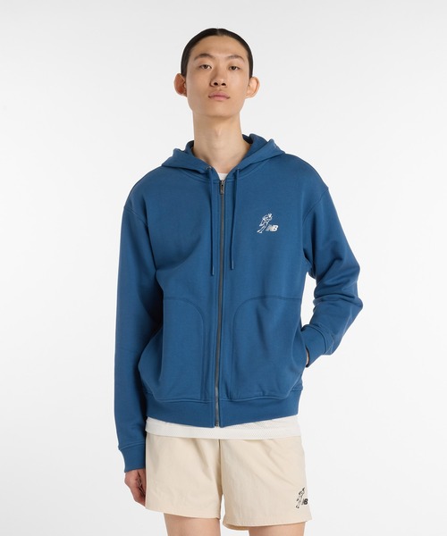 New Balance（ニューバランス） パーカー 大谷翔平 フレンチテリー