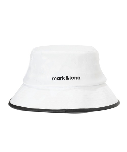 MARK&LONA（マークアンドロナ） 帽子 ハット Gauge Crystal Icon Hat