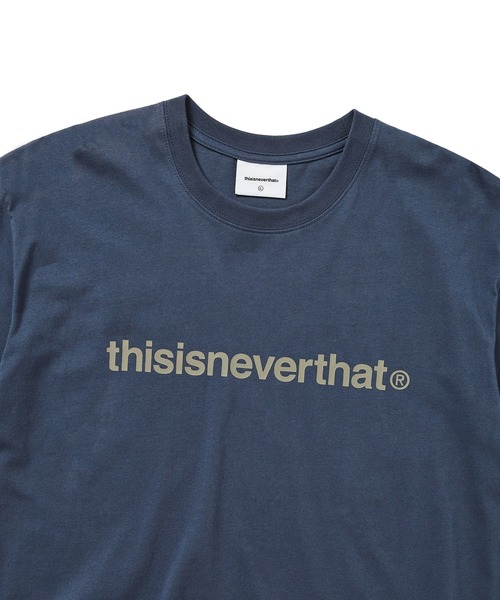 thisisneverthat（ディスイズネバーザット） tシャツ T-Logo Tee