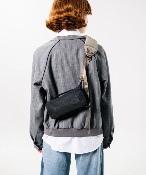 Topologie（トポロジー） ショルダーバッグ バッグ Puffer Strap