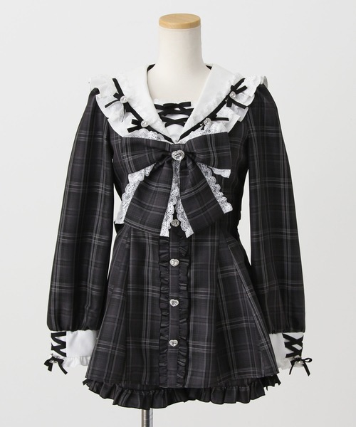 DearMyLoveWhip（ディアマイラブホイップ） セットアップ キラキラ