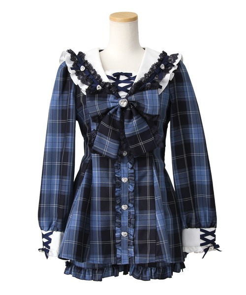 DearMyLoveWhip（ディアマイラブホイップ） セットアップ キラキラ